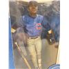 Image 2 : Limited Edition 12" Inch Action Figure Sammy Sosa Chicago Cubs NIB