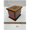 Image 2 : 10 x 8 x 8 Native Wooden Box