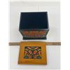 Image 3 : 10 x 8 x 8 Native Wooden Box