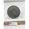 Image 1 : 5" Diameter Vintage Bronze Chinese Disc