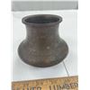 Image 2 : Vintage Bronze Tibetan Bowl 4.5" High