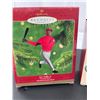 Image 2 : Lot of 3 NIB Hallmark Keepsake Baseball Christmas Ornaments