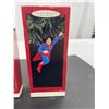 Image 3 : Lot of Hallmark Keepsake Christmas Ornaments Batman, Superman NIB