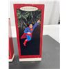 Image 3 : Lot of Hallmark Keepsake Christmas Ornaments Batman, Superman NIB