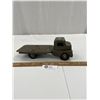 Image 1 : Vintage Structo Metal Army Truck