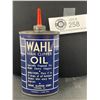 Image 1 : Early 3 Ounce Wahl Hair Clipper Oil Tin