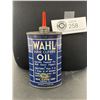 Image 2 : Early 3 Ounce Wahl Hair Clipper Oil Tin