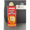 Image 2 : Vintage Regent Baseball Glove Conditioner 4 Ounce Tin Nice Graphics