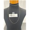 Image 1 : 2 Sterling Silver Necklaces