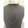 Image 2 : 2 Sterling Silver Necklaces