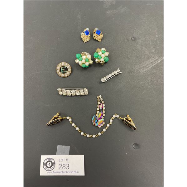 Nice Lot of Vintage Jewellery