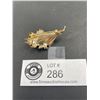 Image 2 : 1950s Bond and Boyd Sterling Silver Brooch