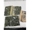 Image 1 : Lot of Afghan Shemag Scarves New in Package Brought Back by Canadian Soldier