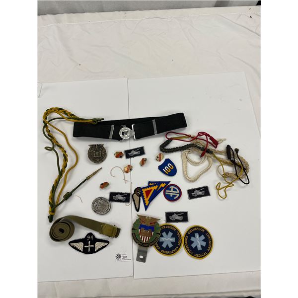 Nice Misc Military Lot