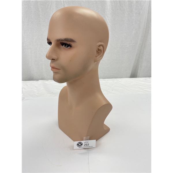 17  Tall Mannequin Head