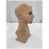 Image 2 : 17" Tall Mannequin Head