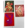 Image 2 : Lot of 5 Playboy Gala Christmas Issues 1970s