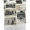 Image 2 : Nice Lot of Vintage Black and White Photos