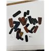 Image 1 : Large Lot of Small Leather Pocket Knife Holders