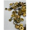 Image 2 : Large Lot of Military Buttons Airline Police Etc.