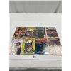 Image 1 : Lot of 10 First Issue Comics on Boards in Bags