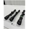 Image 2 : Lot of 3 Gun Scopes