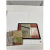 Image 1 : WW2 US War Ration Book plus Picture of German Luger and Iron Cross
