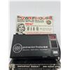 Image 2 : Vintage PowerHouse Control-O-Matic Deluxe Battery Charger Store Counter Display