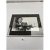 Image 1 : Nice 20 x 16 Framed and Signed Scarface Picture