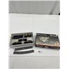 Image 1 : Miller Genuine Draft 5 Piece Train Set Nascar