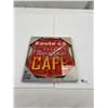 Image 1 : New Route 66 Café Wall Clock
