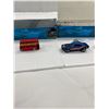 Image 2 : 2 Formula One MatchBooks plus HotWheels