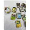 Image 2 : Large Lot of Pokeman Cards