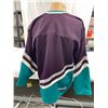 Image 2 : CCM Size Medium Anaheim Mighty Ducks Jersey