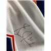 Image 3 : CCM NHL Center Ice Size 52 Autographed Grant Fuhr Edmonton Oilers Jersey