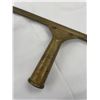 Image 2 : Vintage Brass Counter Bell-Works and Mallory Professional No. 830 Brass Squeegee