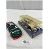 Image 2 : 2 x 1:24th Scale Diecar Nascar Cars