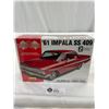 Image 1 : NIB 1:25th Scale 1961 Impala SS 409