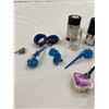 Image 2 : Lot of Model Paint Air Brush Accessories
