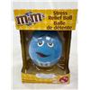 Image 2 : M & M Motorcycle Candy Dispenser and Stress Relief Ball Still in Package