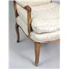 Image 3 : A LOUIS XV-STYLE FAUTEUIL