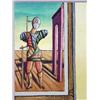 Image 3 : AN OIL ON CANVAS, FURTHER AFFIXED TO BOARD