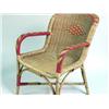 Image 3 : A GROUP OF WICKER FURNITURE