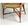 Image 4 : A GROUP OF WICKER FURNITURE