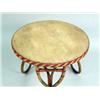 Image 7 : A GROUP OF WICKER FURNITURE