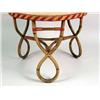 Image 8 : A GROUP OF WICKER FURNITURE