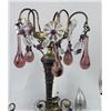 Image 2 : A LOUIS XVI-STYLE FIVE-LIGHT CHANDELIER