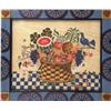 Image 1 : A FRAMED THEOREM OF A FRUIT STILL-LIFE