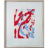 Image 1 : A GOUACHE AND PENCIL ON PAPER
