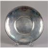 Image 2 : AN AMERICAN STERLING SILVER WOODEN-HANDLED BRANDY WARMER WITH UNDERPLATE